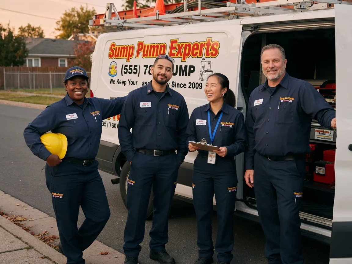 Sump Pump Repair company in Palmer, MI