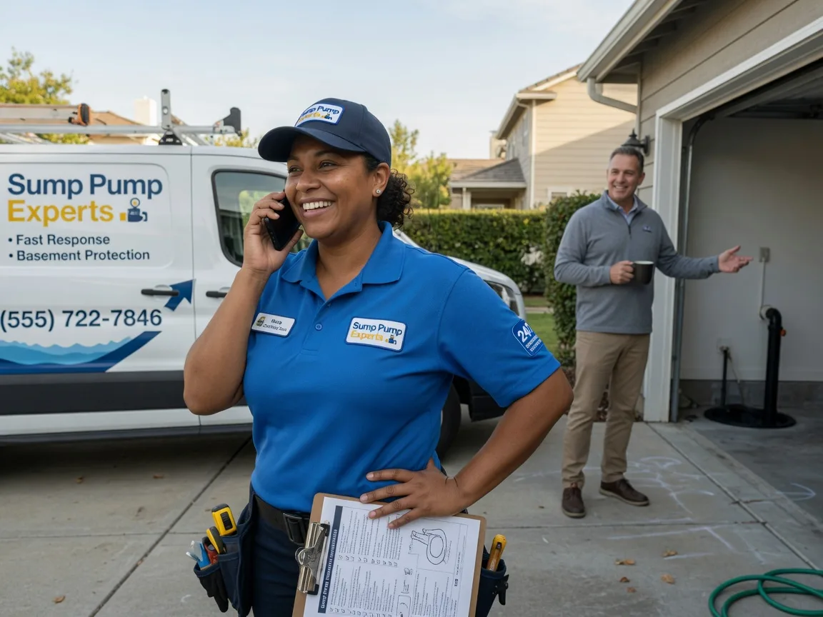 Sump Pump Repair Palmer, MI FAQs