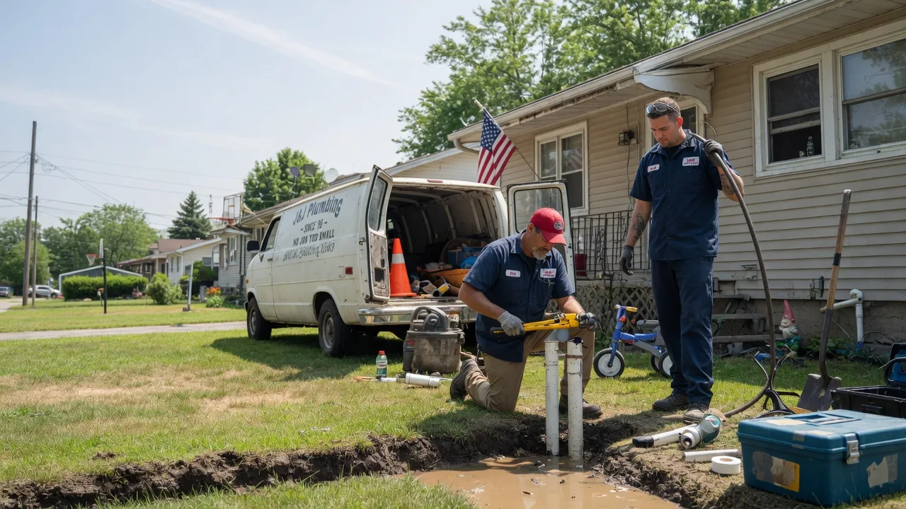 Sump Pump Repair in Palmer, MI near me